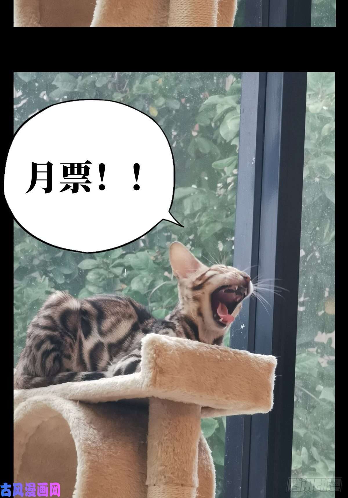 大象无形第八十话交易上