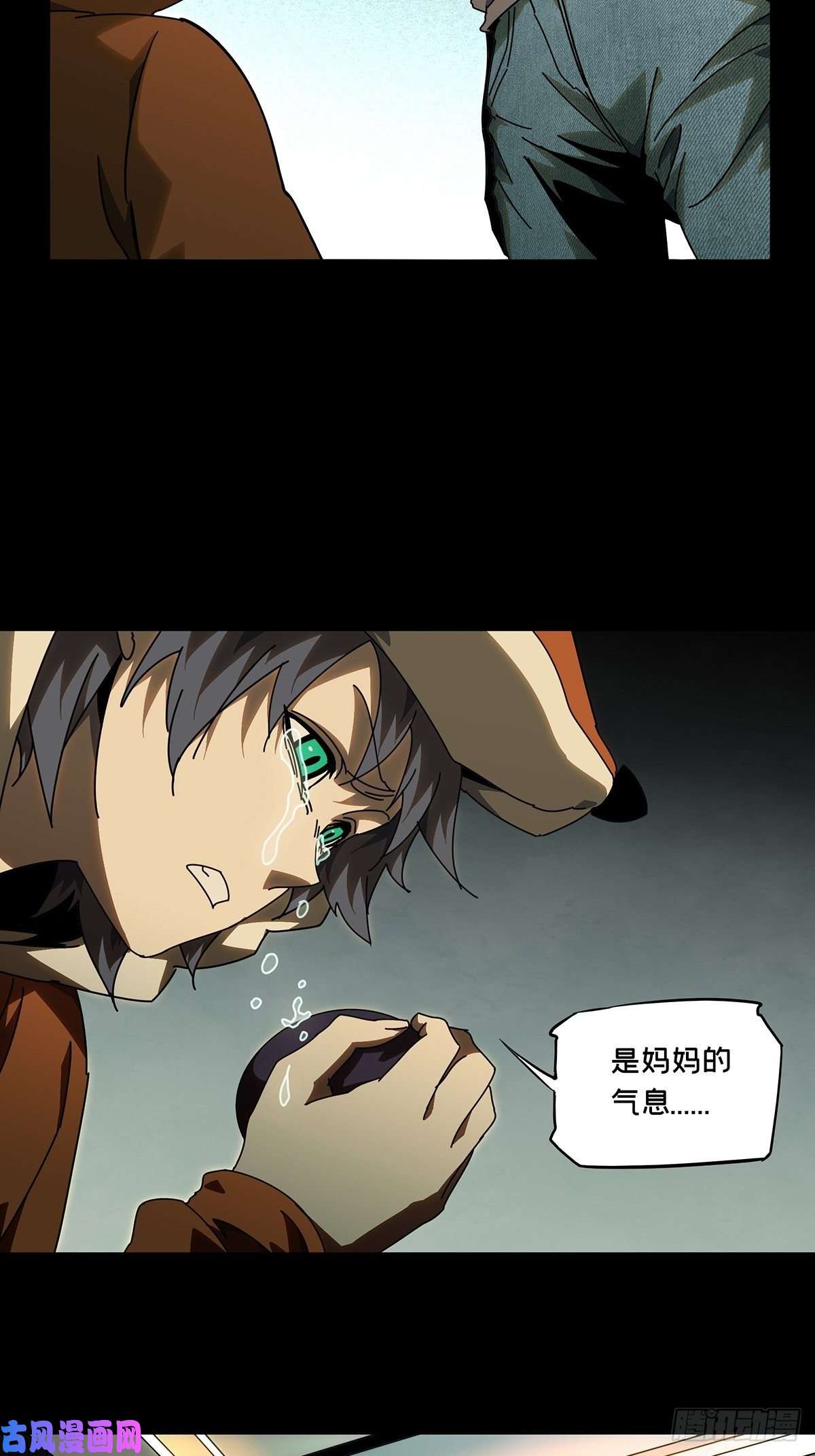 大象无形第八十五话神秘组织下