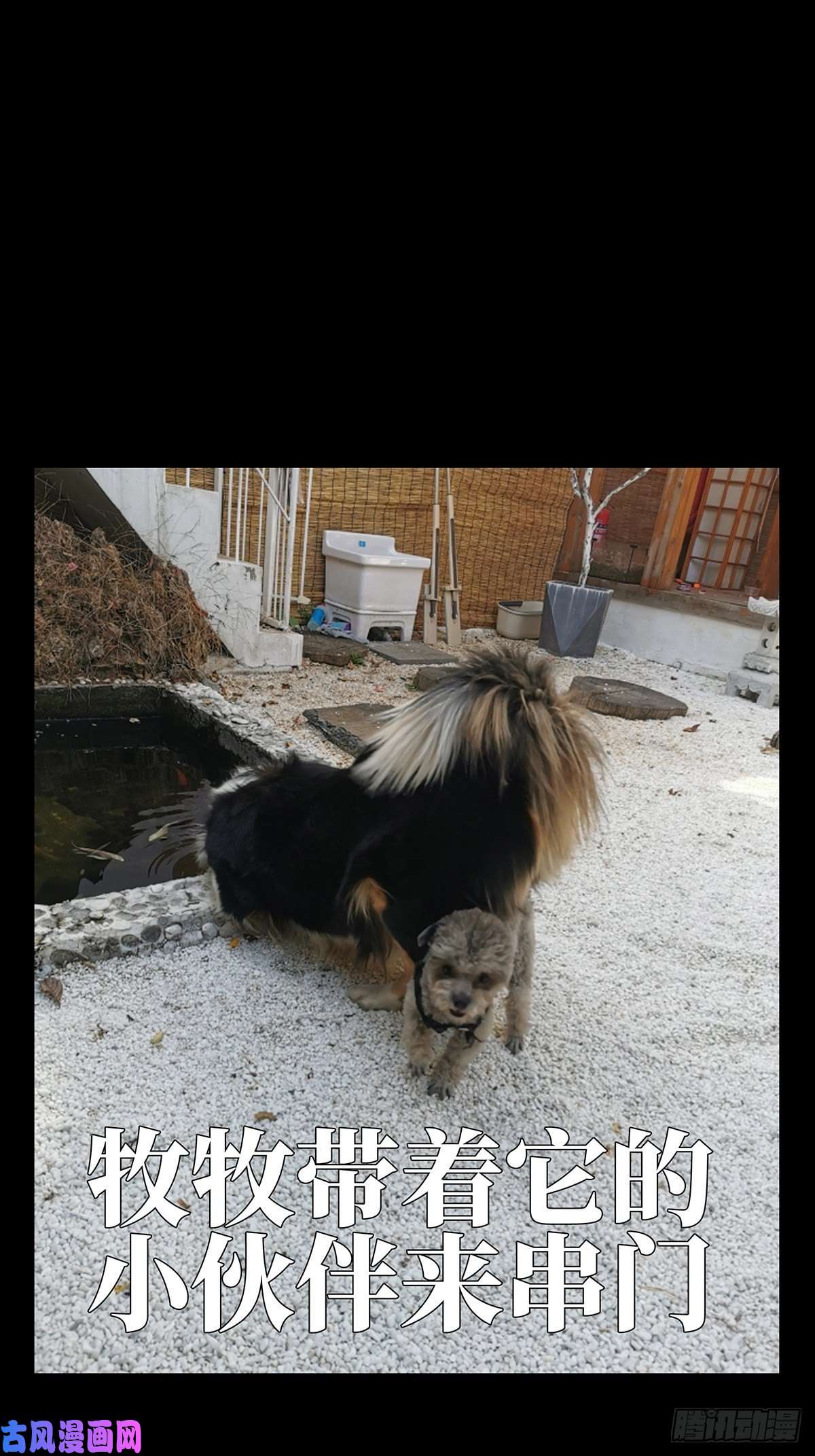 大象无形第九十六话灵息中