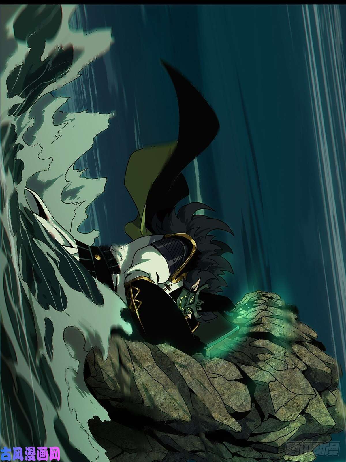 大象无形第一百零八话城市危机中