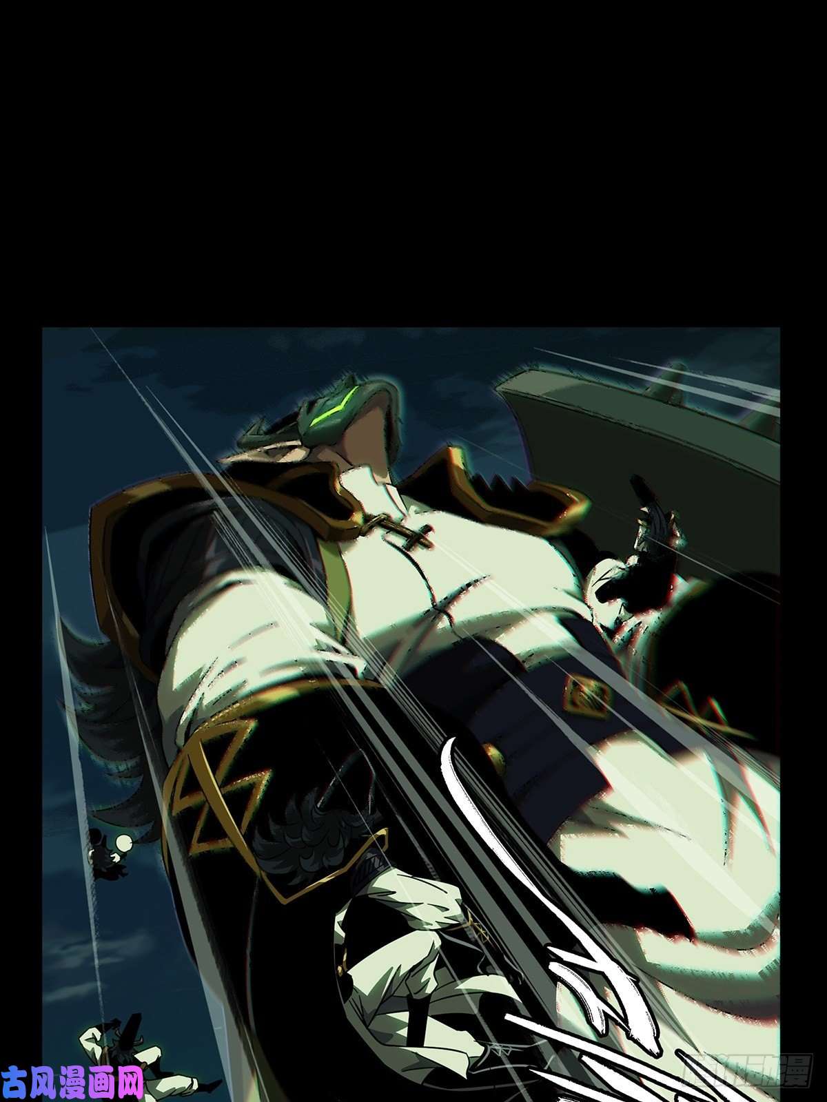 大象无形第一百零八话城市危机中