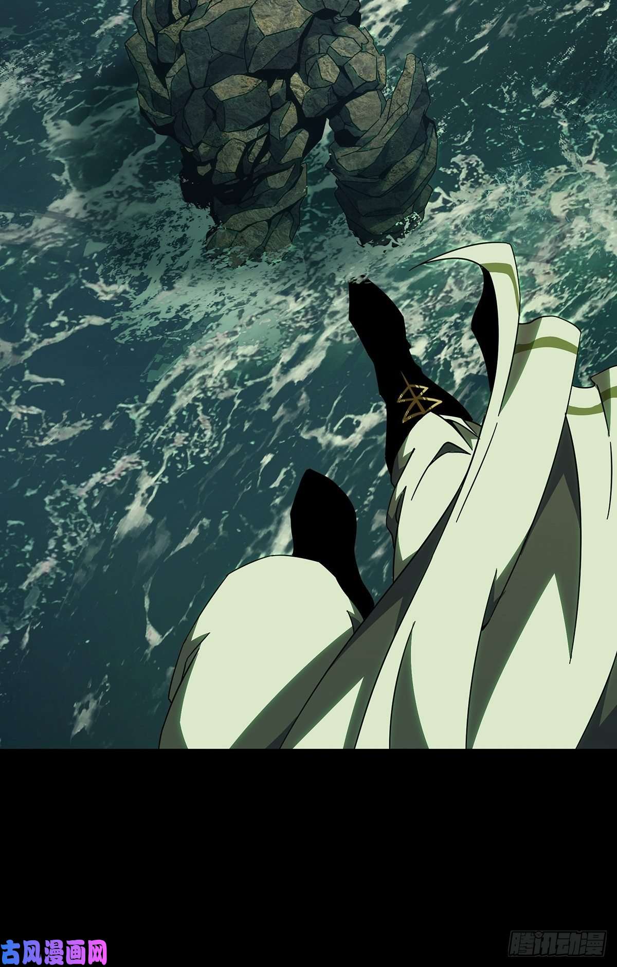 大象无形第一百零八话城市危机中