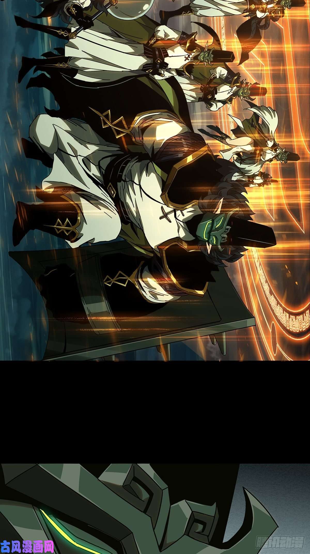 大象无形第一百零八话城市危机中