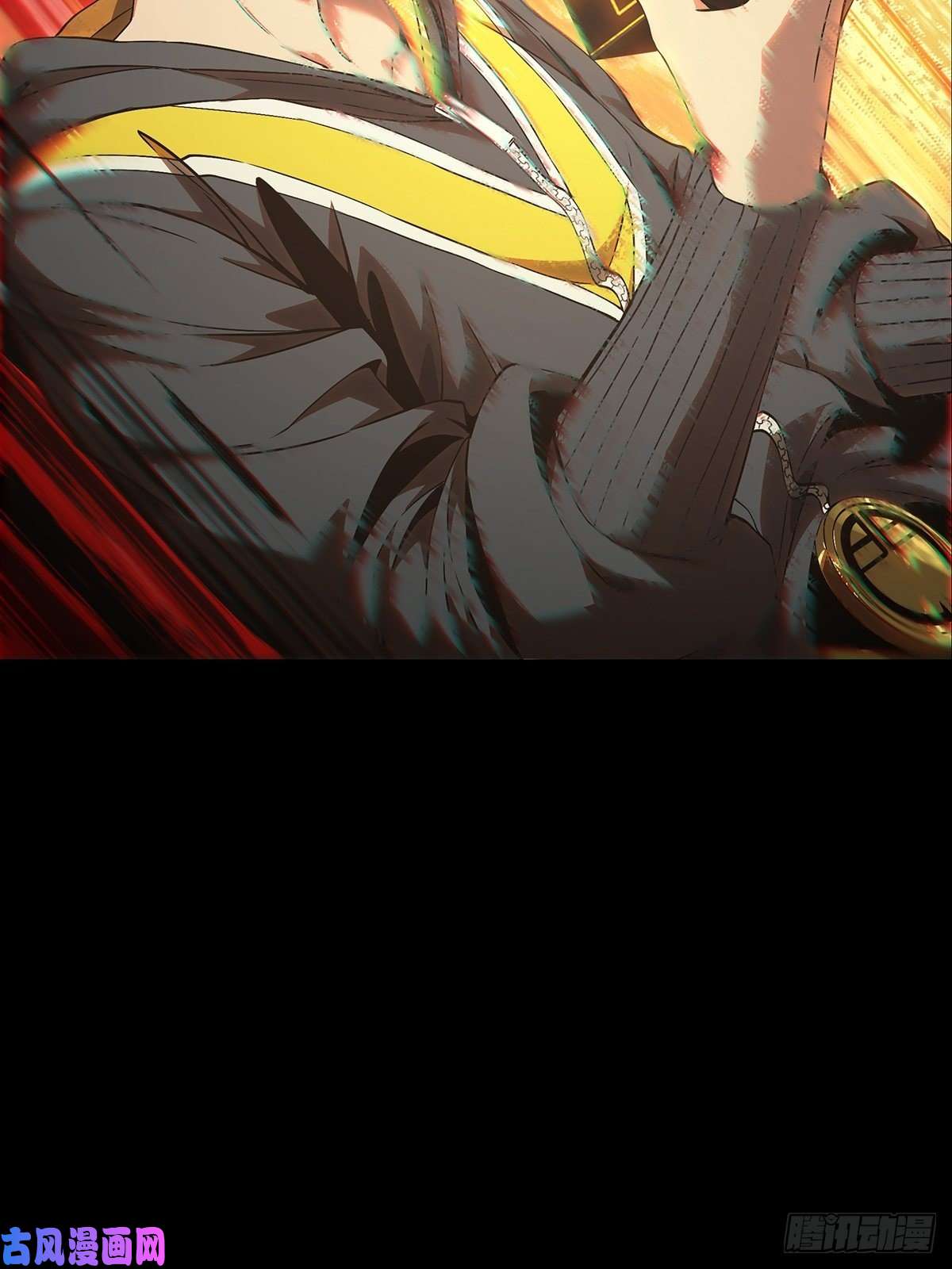 大象无形第一百一十七话灵域中