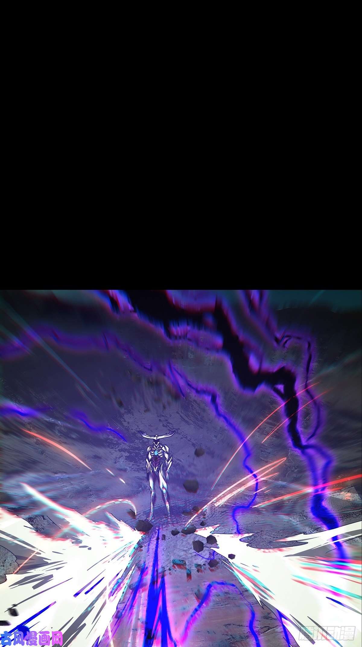 大象无形第一百一十九话对手上