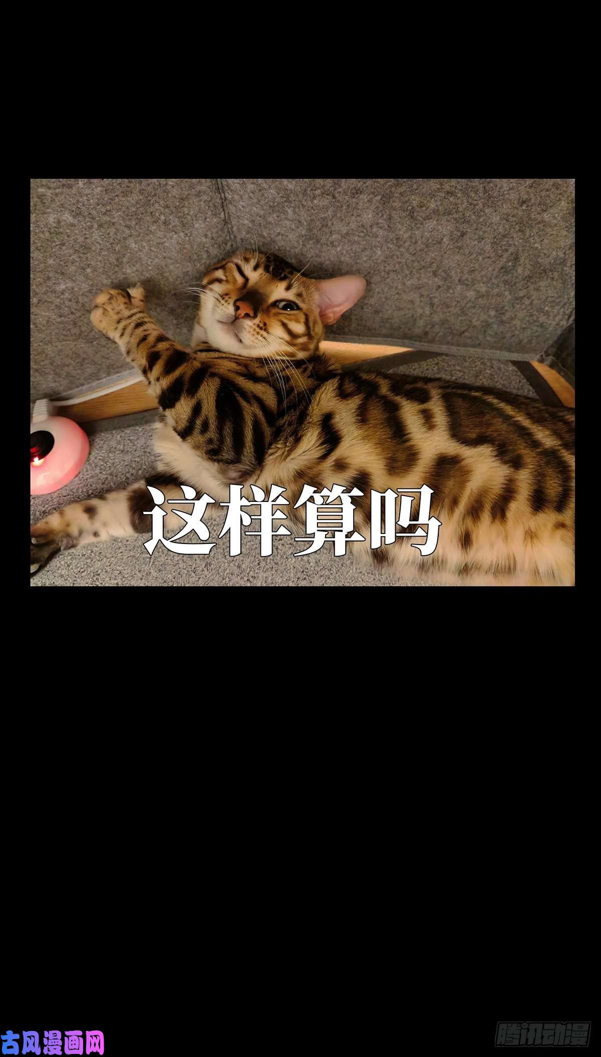大象无形第一百二十话对手中