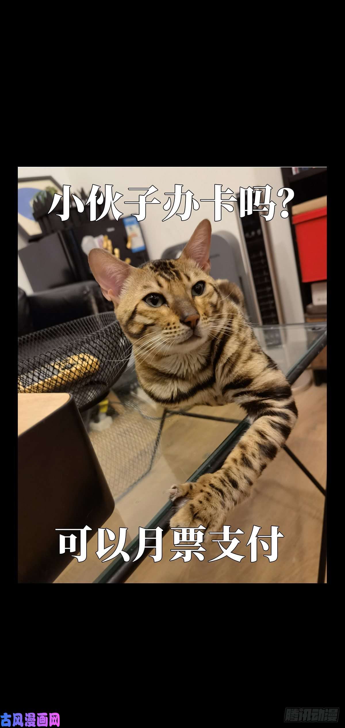 大象无形第一百二十三话解惑中