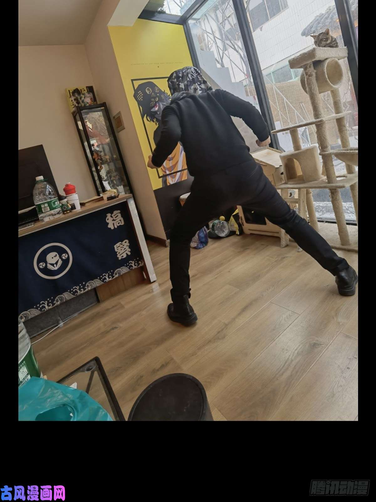 大象无形第一百二十六话情感中