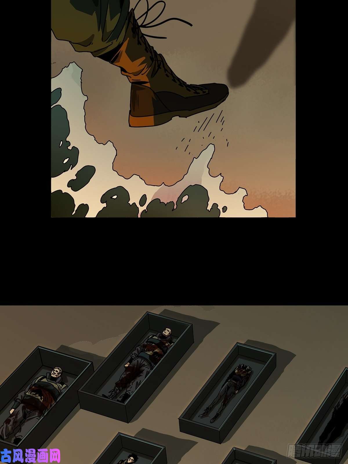 大象无形第一百四十九话致敬上