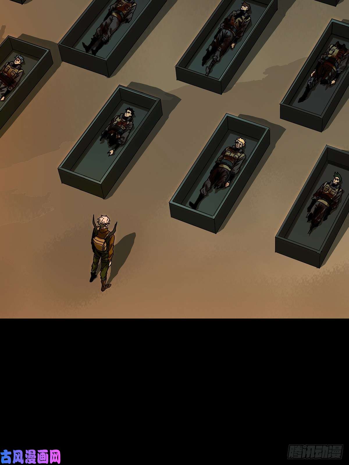 大象无形第一百四十九话致敬上