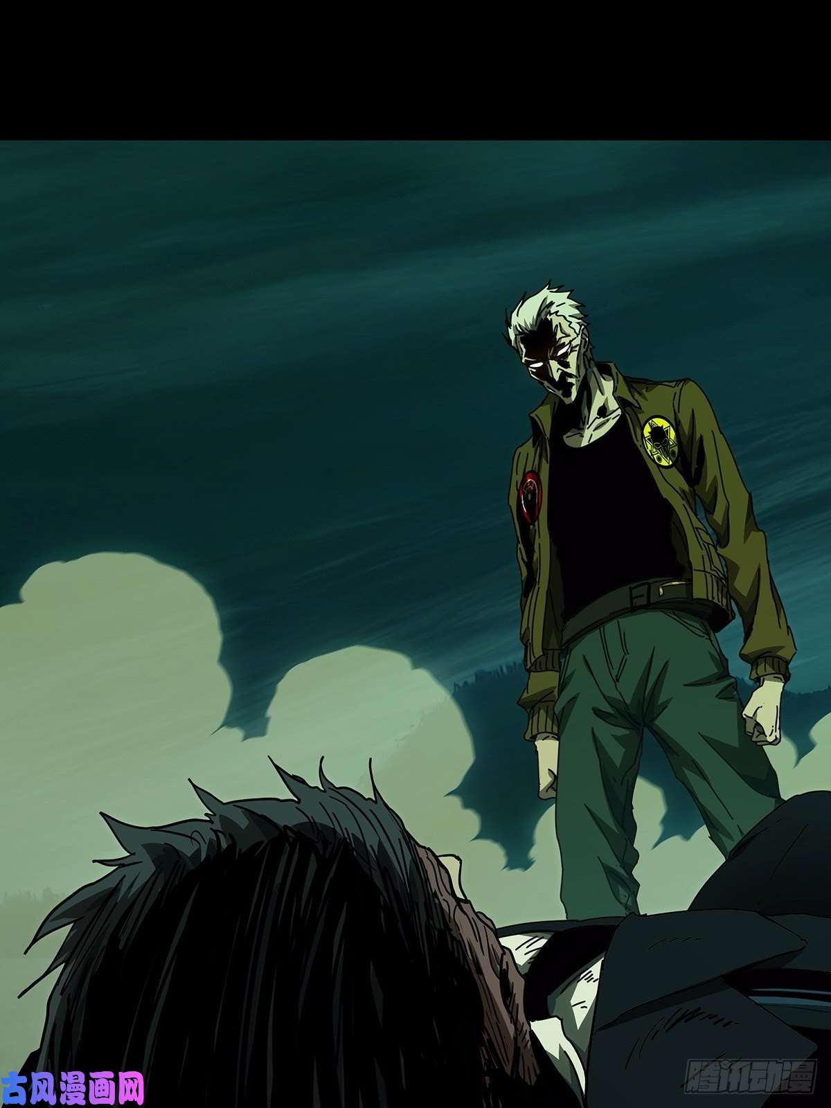 大象无形第一百五十二话本我上