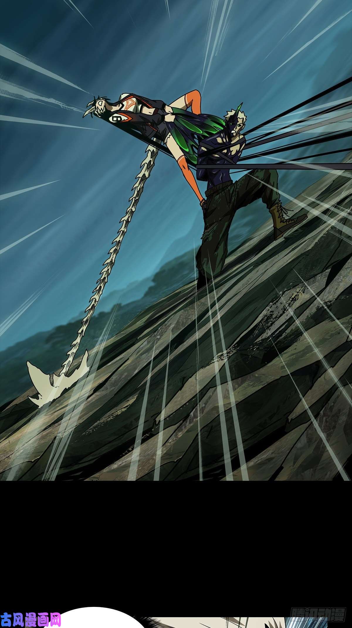 大象无形第一百五十八话约定上