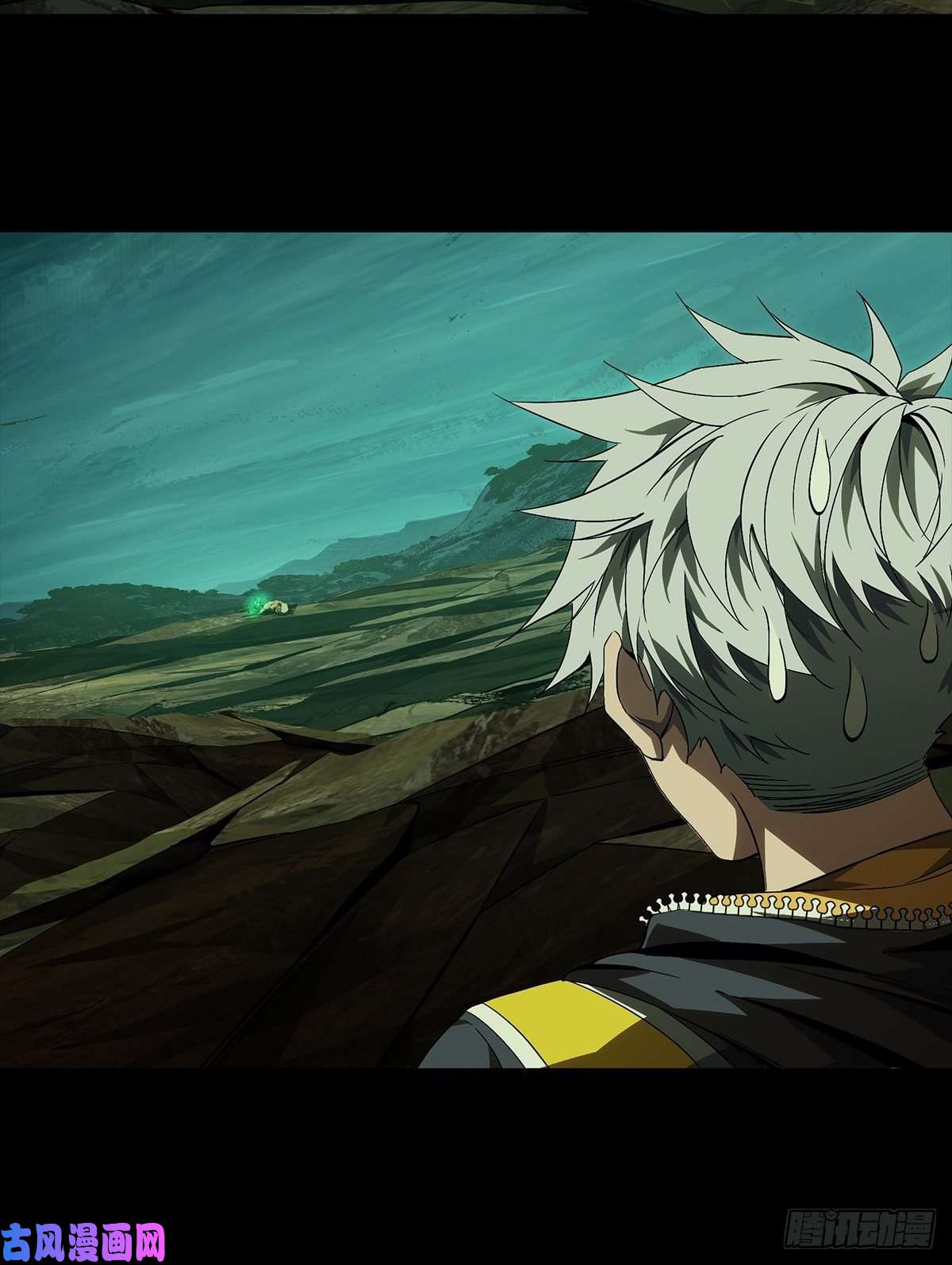 大象无形第一百五十八话约定上