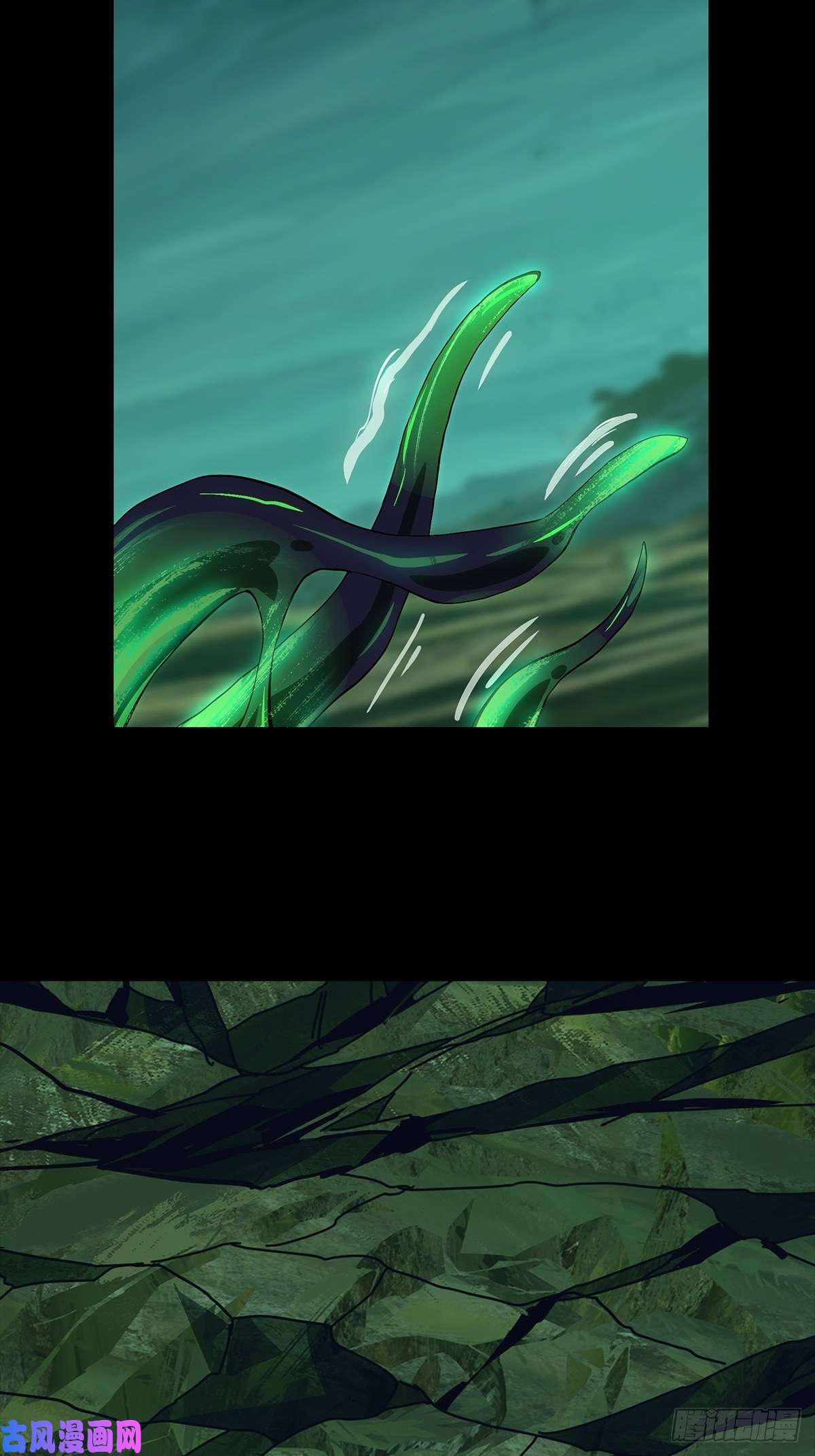 大象无形第一百五十八话约定上