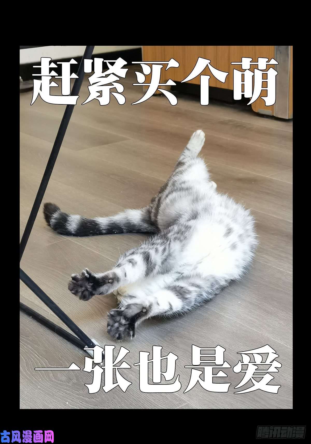大象无形第一百六十五话牙牙中