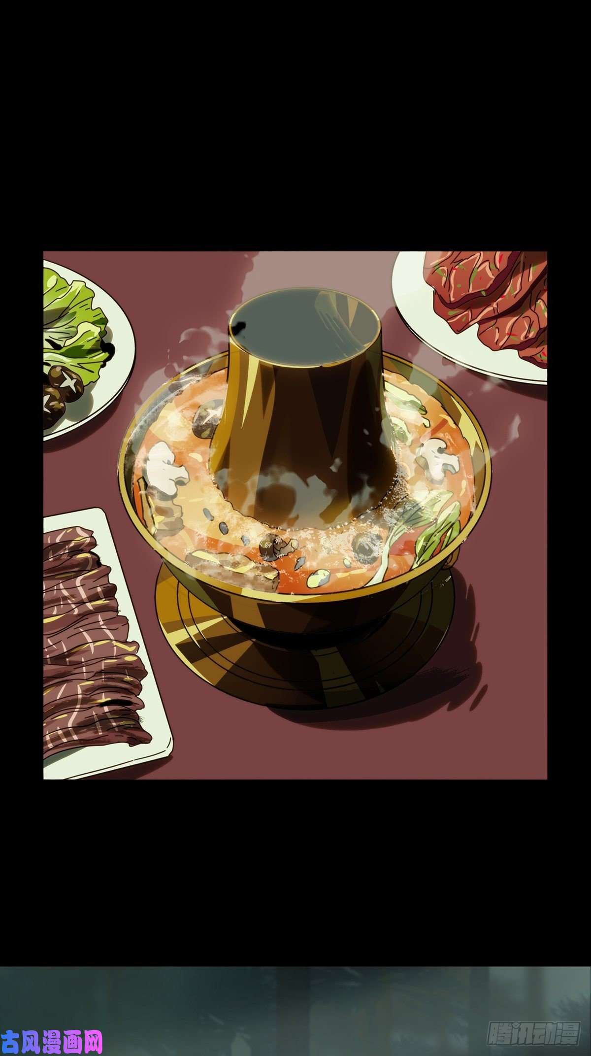 大象无形第一百七十三话登岛上