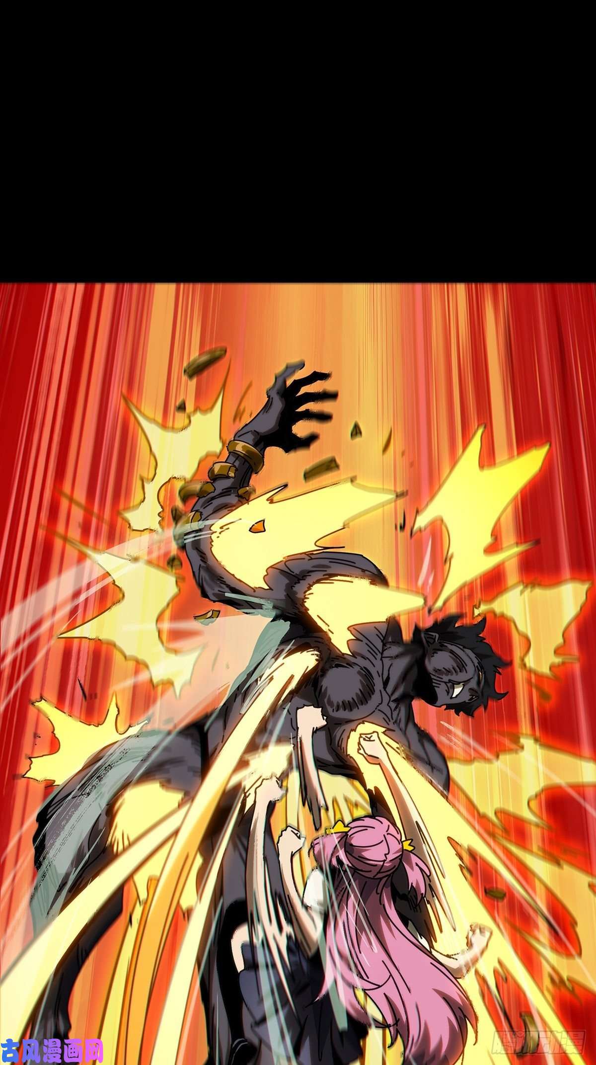 大象无形第一百七十四话登岛中
