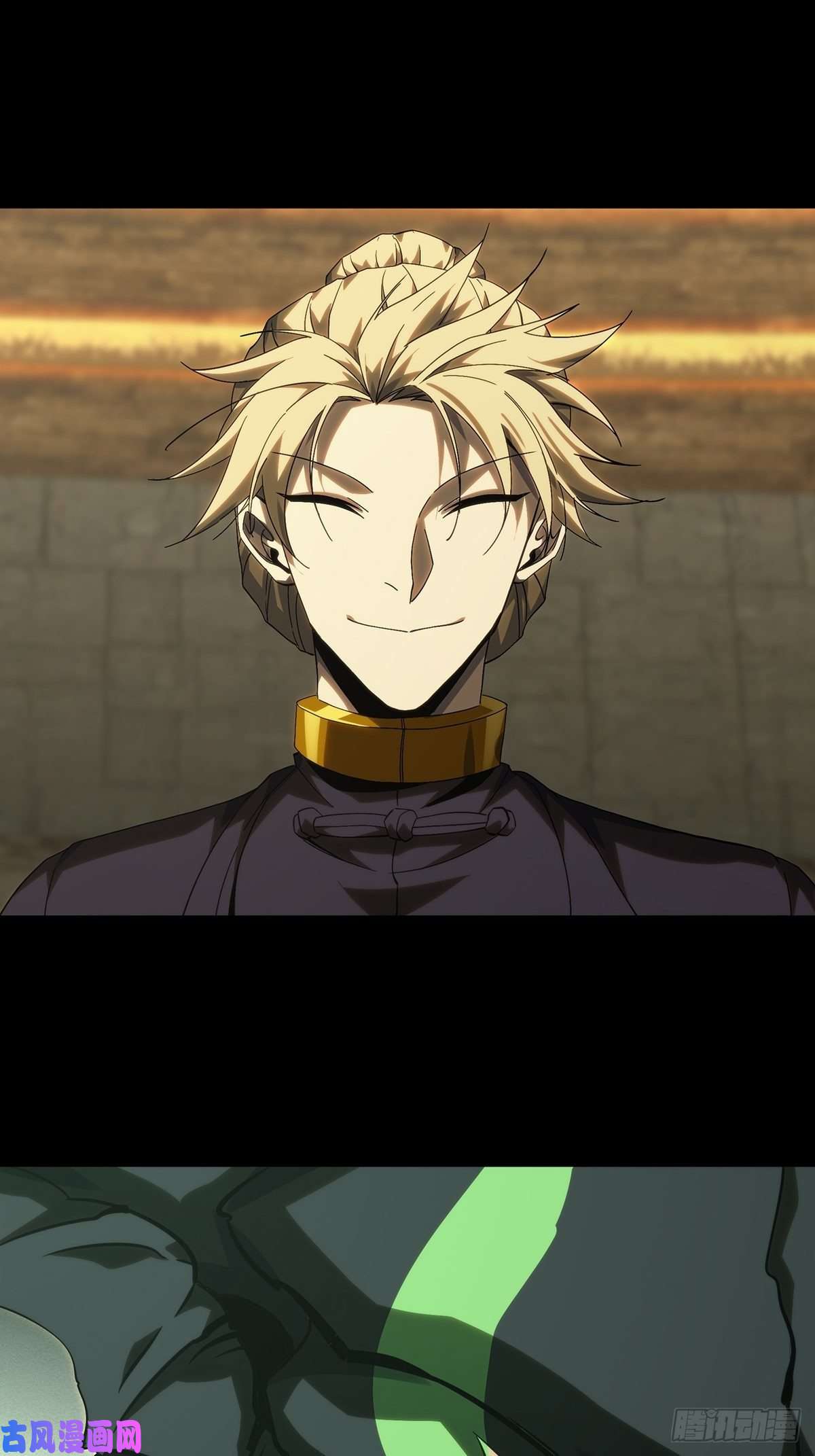 大象无形第一百八十四话察觉下