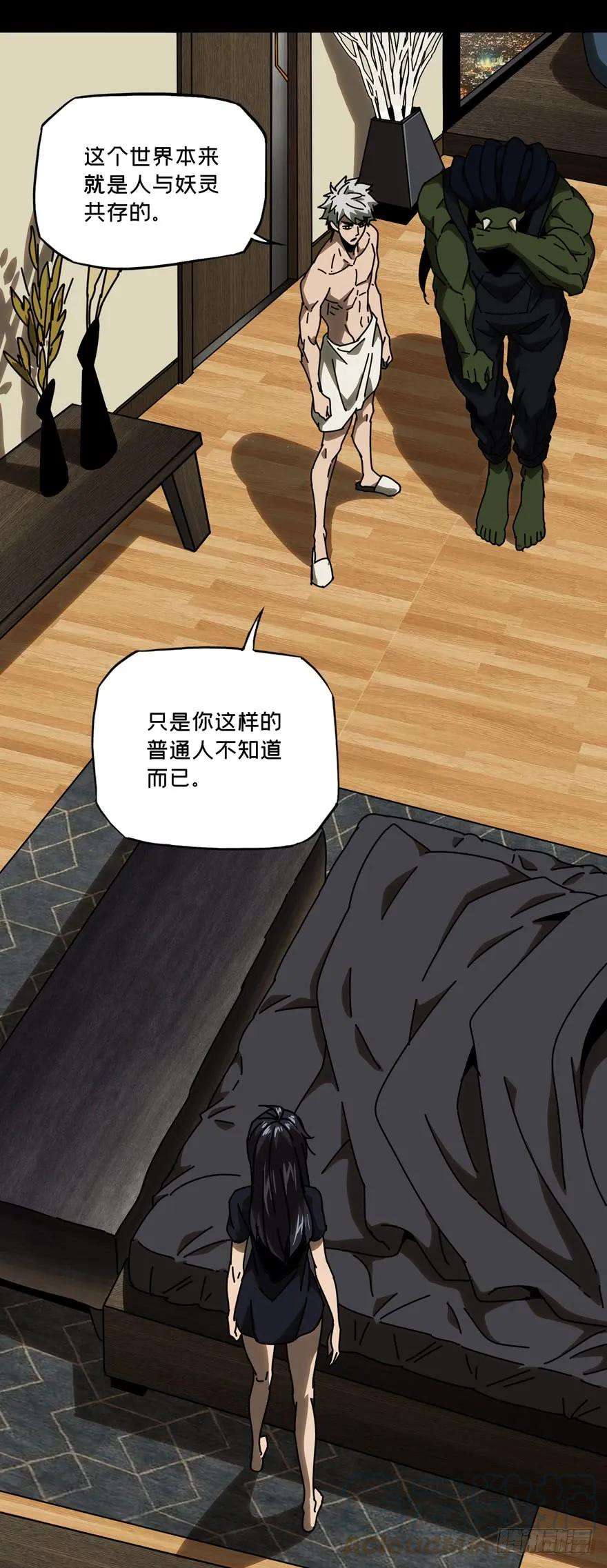 大象无形二十五话命数下