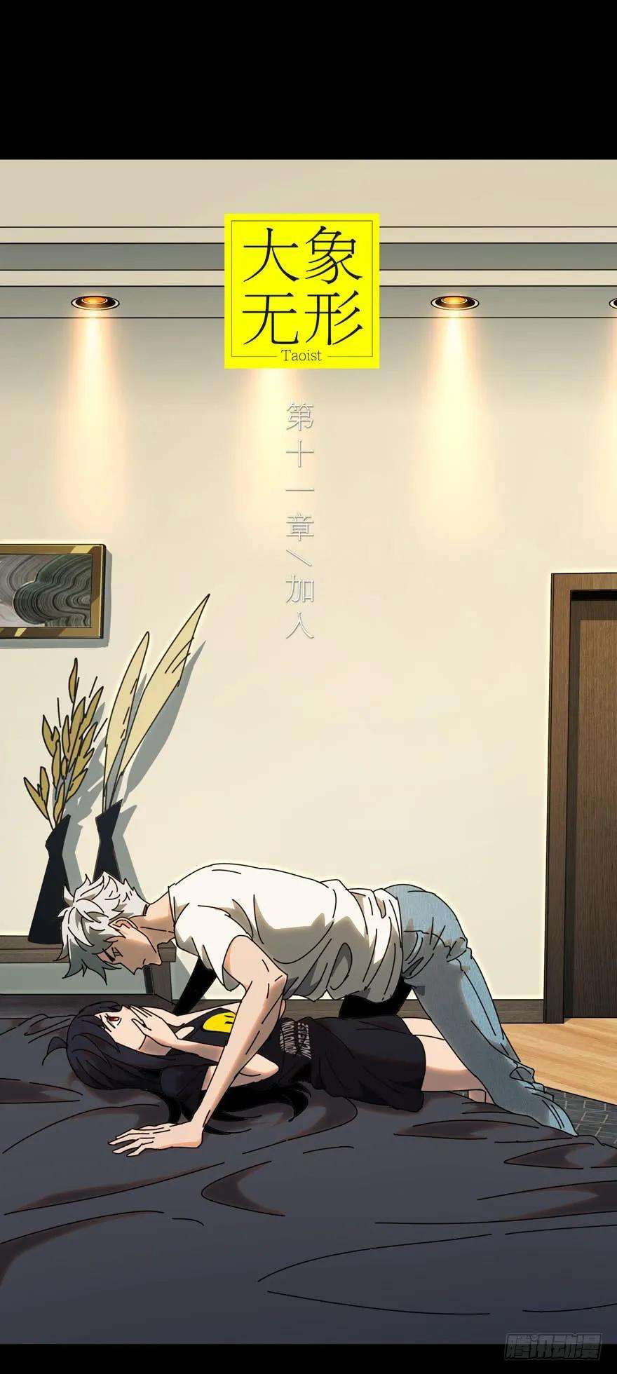 大象无形二十九话加入上