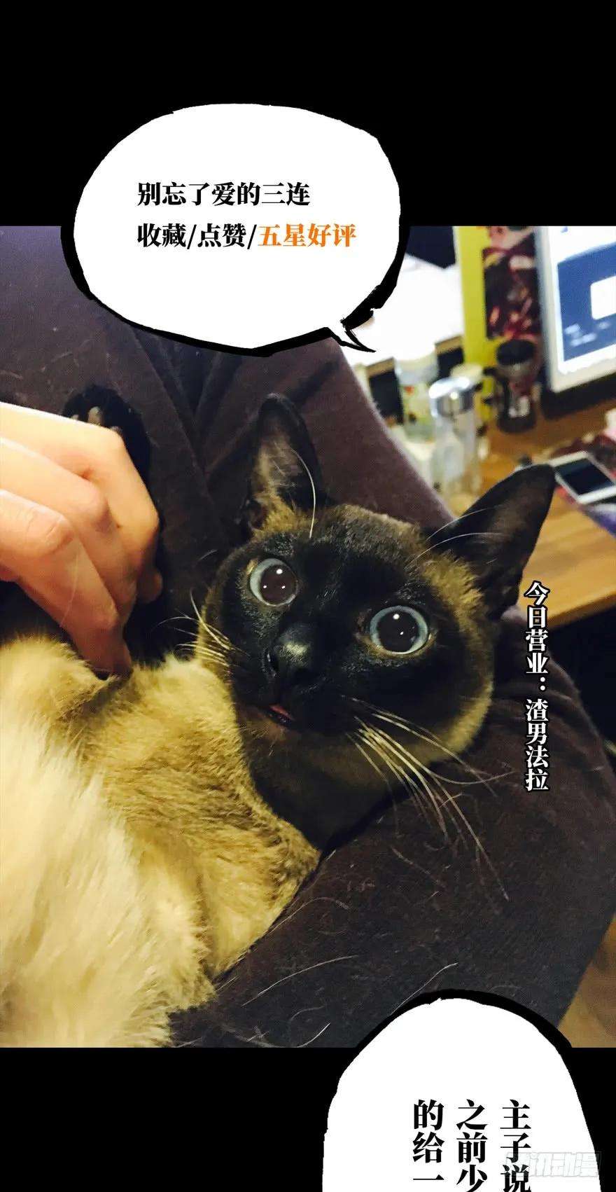 大象无形四十二话看门者中