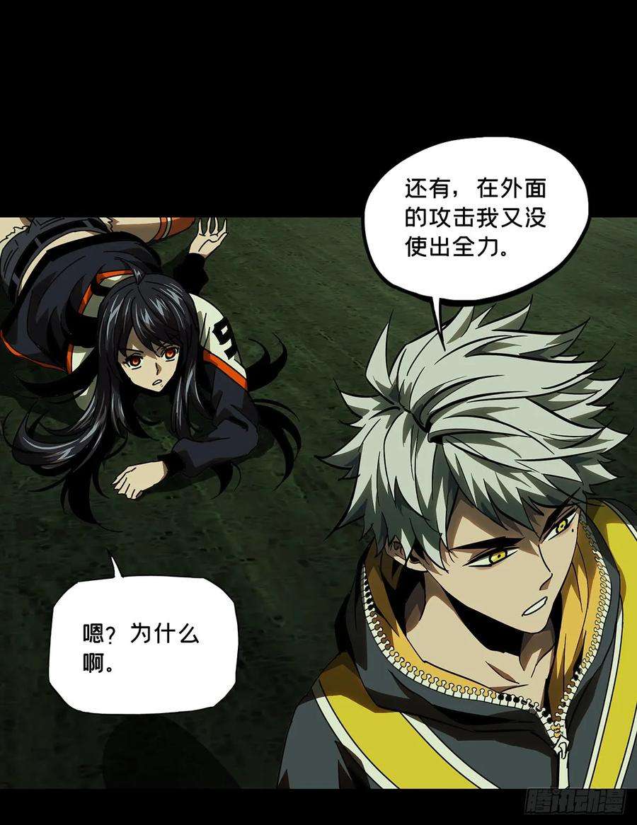 大象无形五十一话秘密中