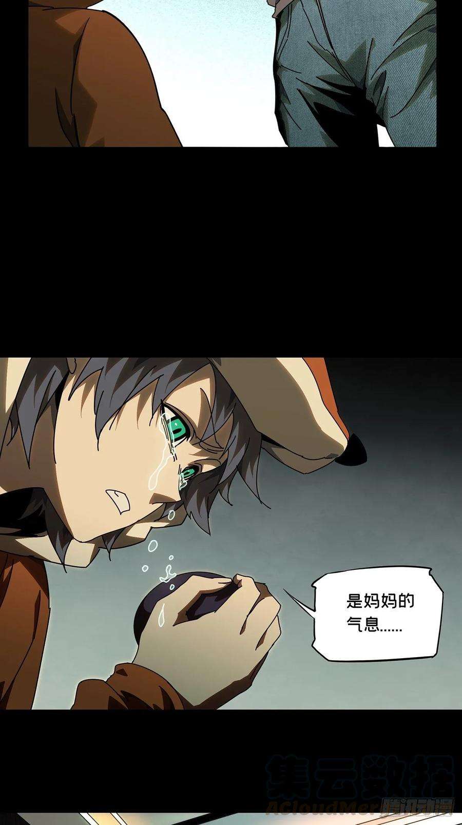 大象无形八十五话神秘组织下