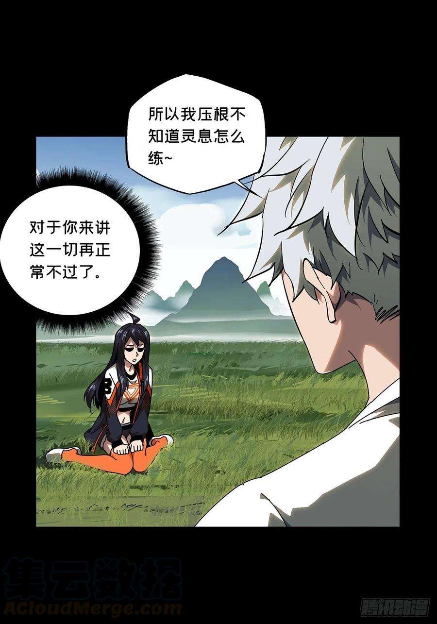 大象无形九十七话灵息下