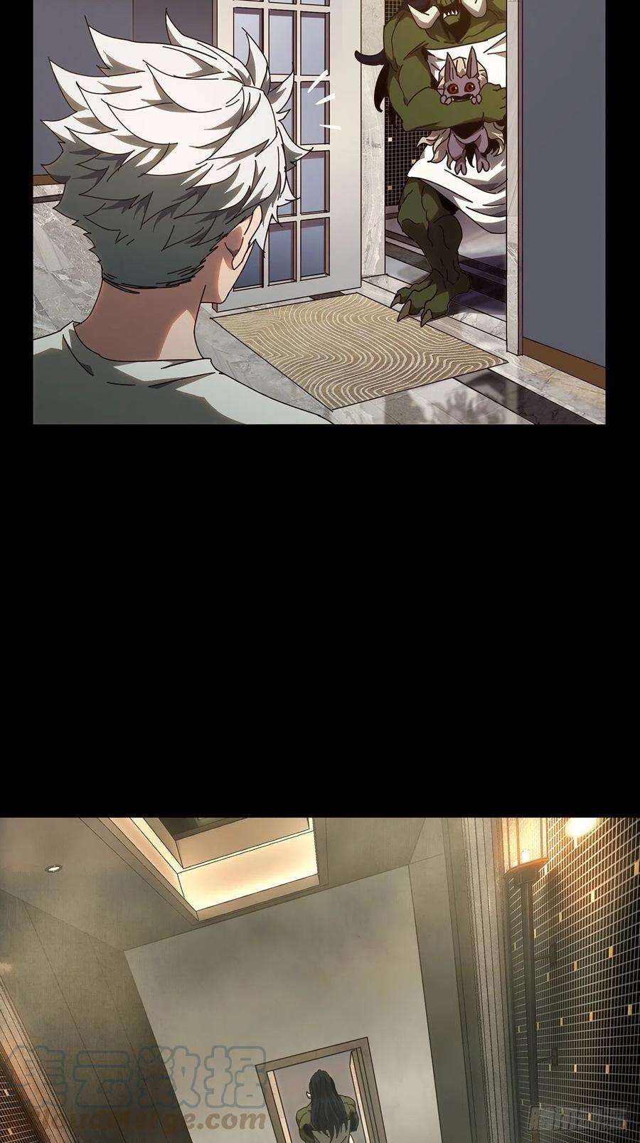 大象无形一百零四话来临上