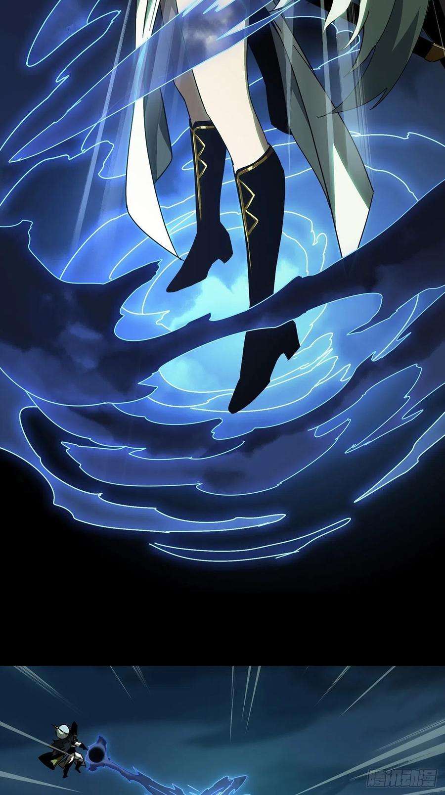 大象无形一百一十话封锁上