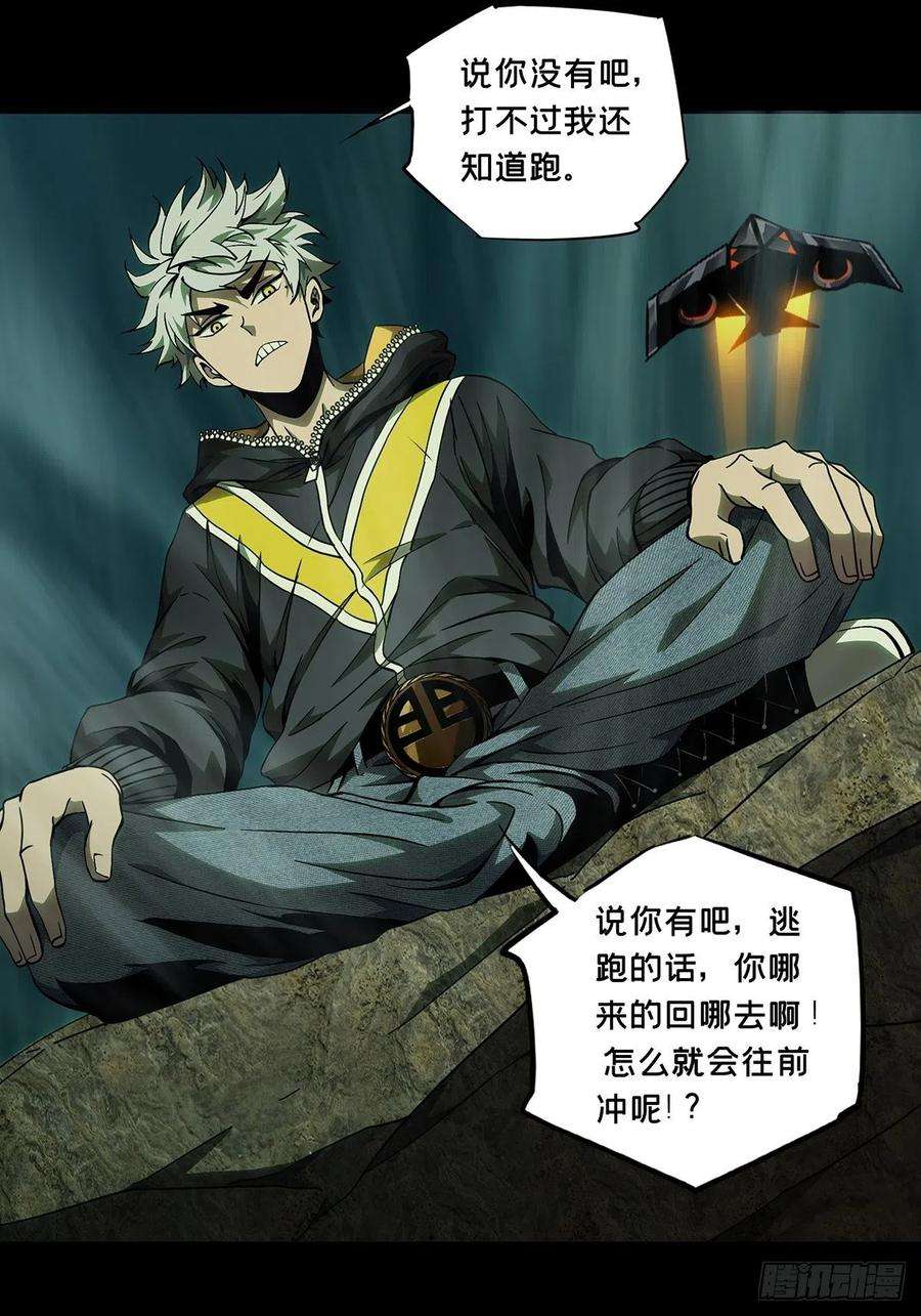 大象无形一百一十七话灵域中
