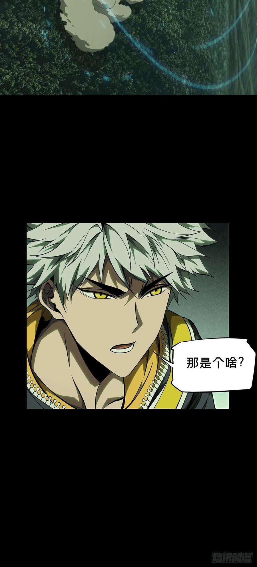 大象无形一百一十八话灵域下
