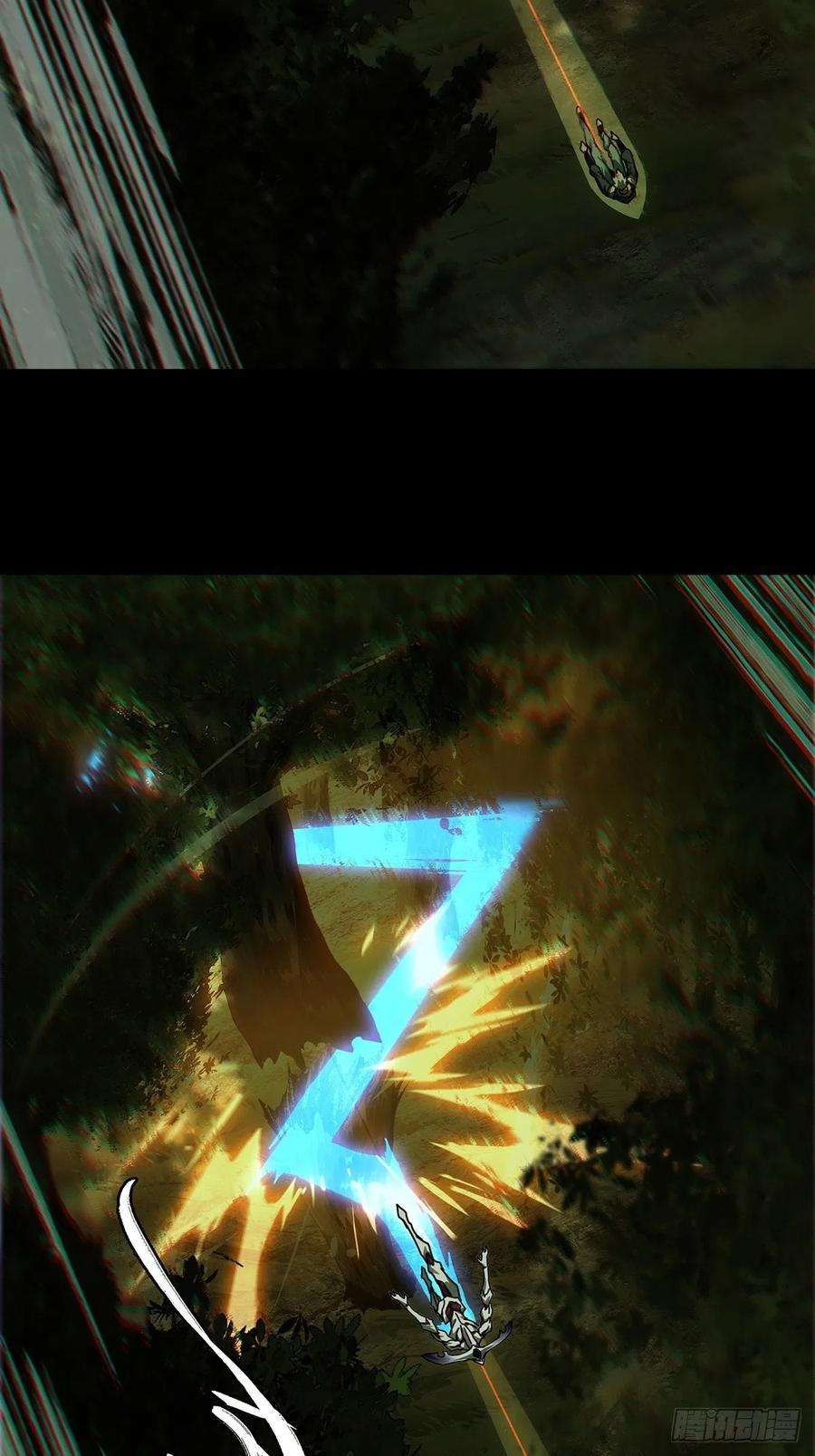 大象无形一百二十话对手中