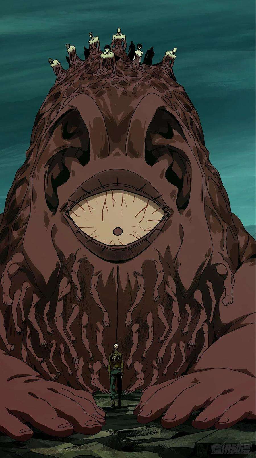 大象无形一百五十三话本我中