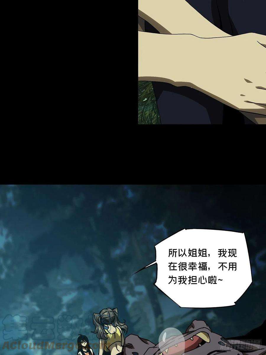 大象无形一百七十话月茫岛上