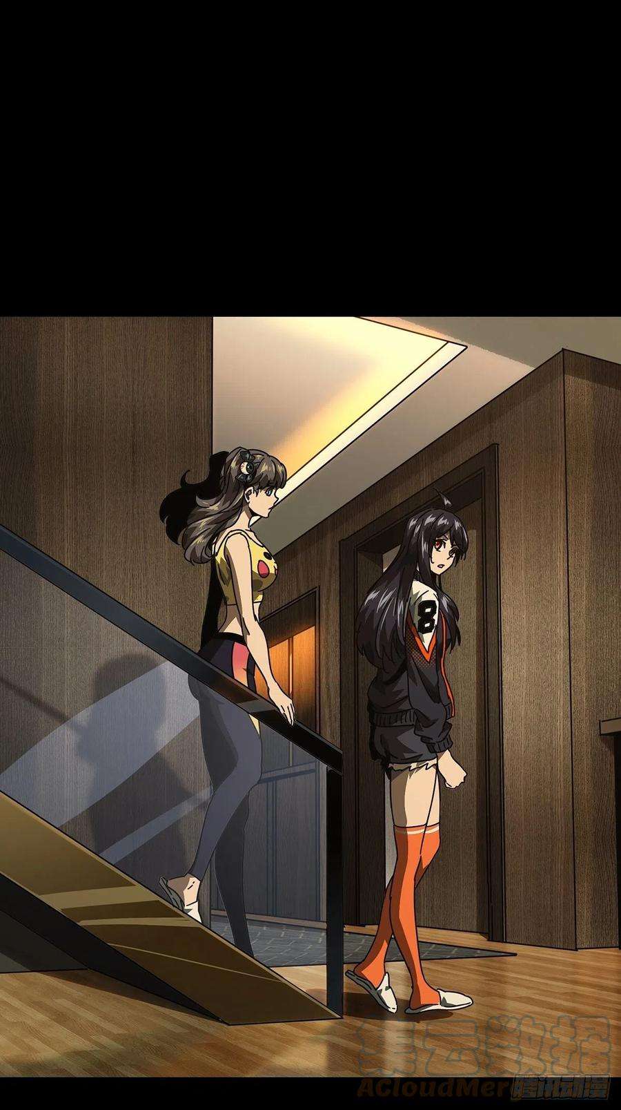 大象无形一百七十一话月茫岛中