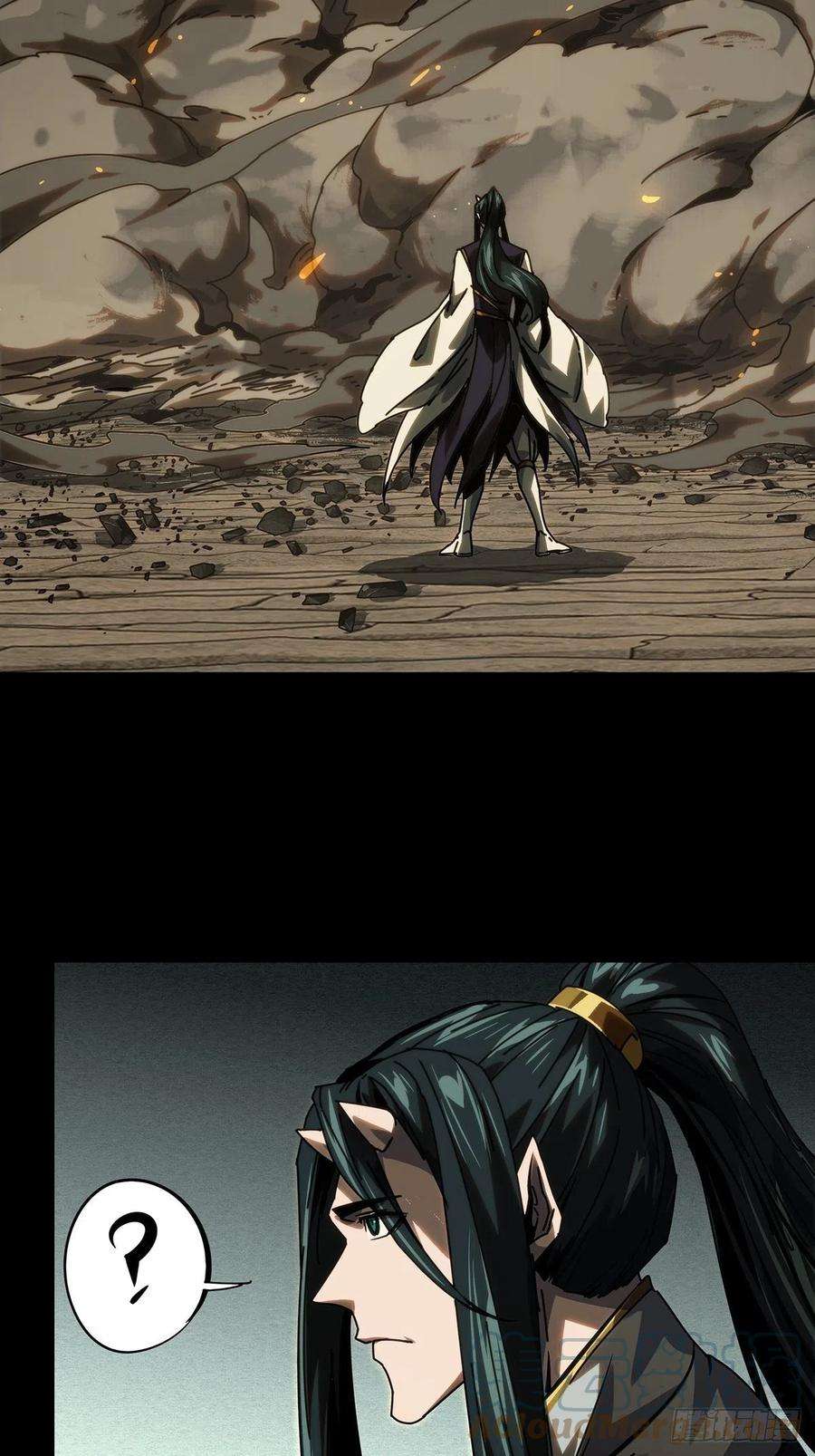 大象无形一百八十七话劲敌下