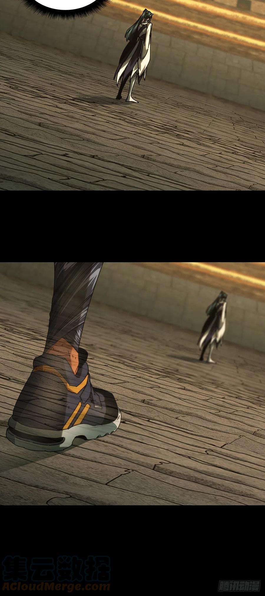 大象无形一百八十七话劲敌下