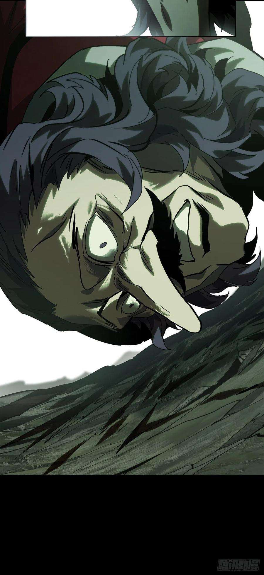 大象无形一百九十三话活路下