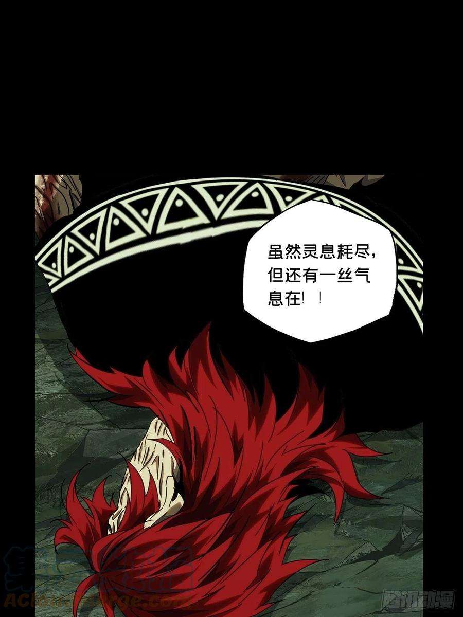 大象无形二百零七话飞蛾扑火中