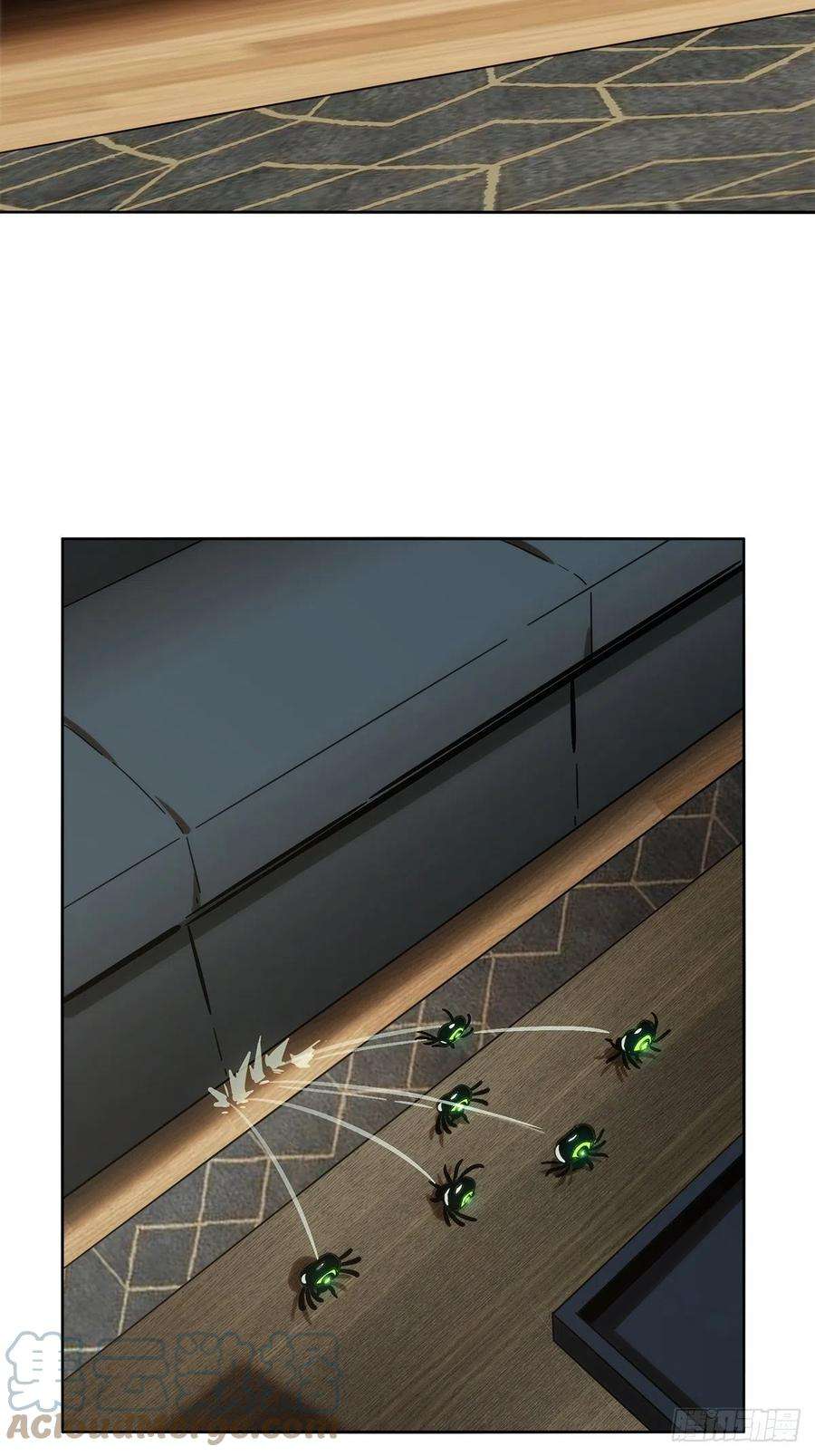 大象无形二百一十四话是敌是友下