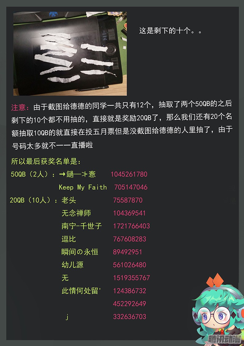 妹子与科学146 幕后黑手