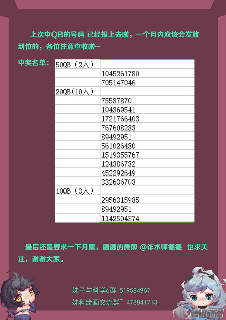 妹子与科学149 埋伏