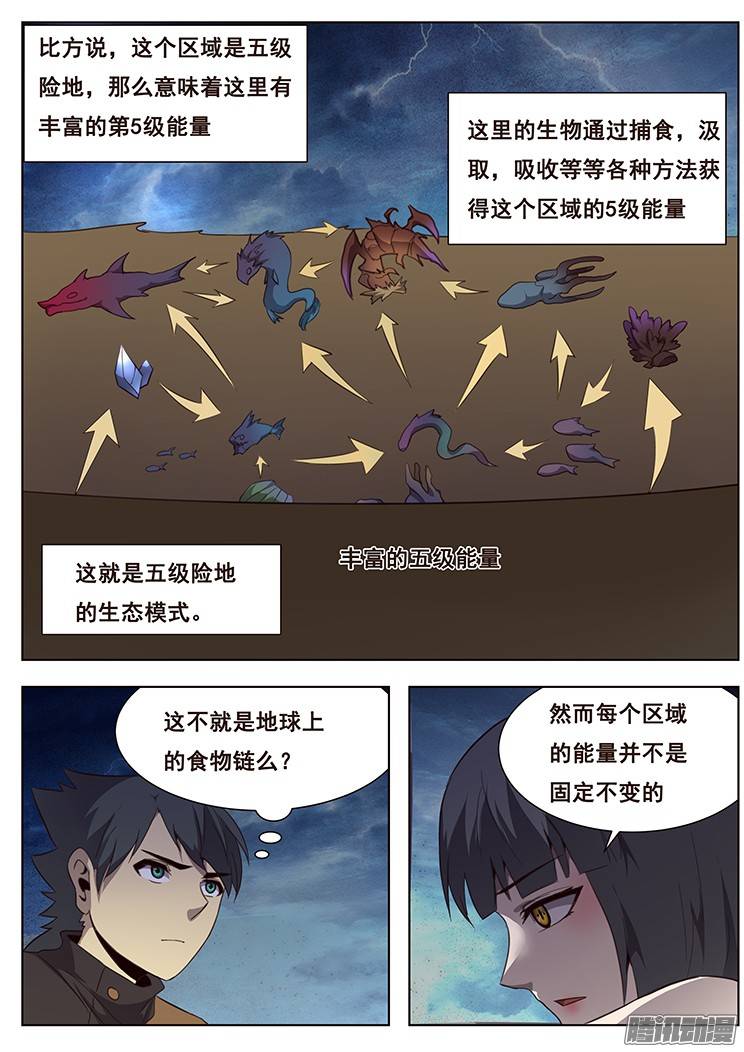 妹子与科学173 大迁徙