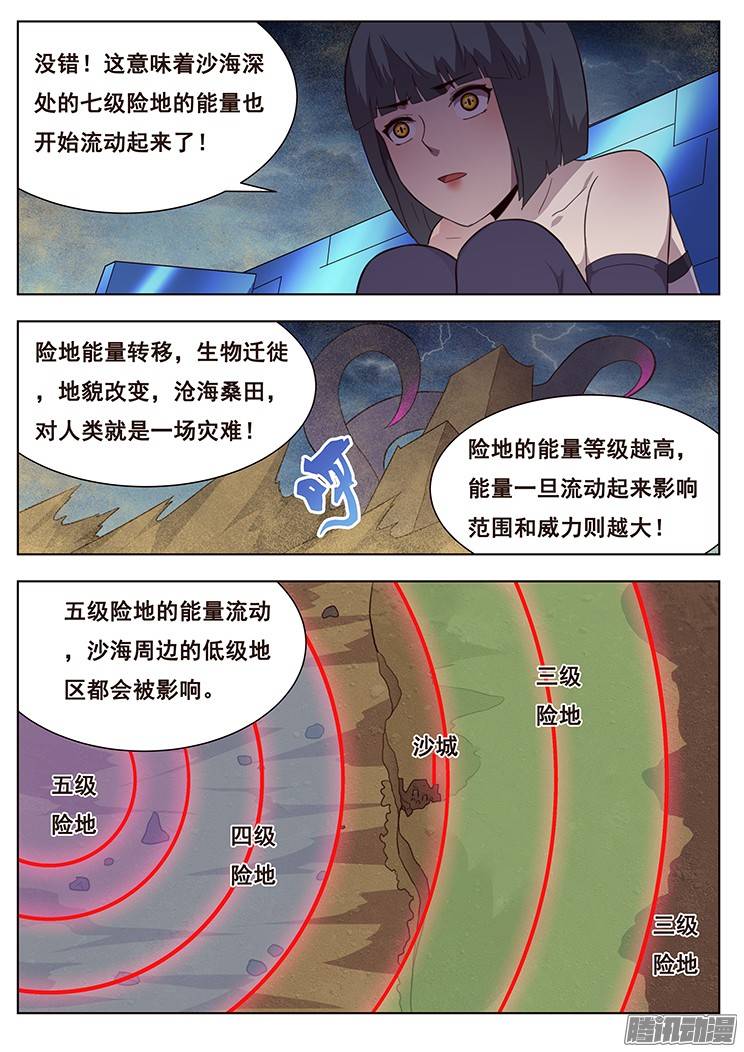 妹子与科学173 大迁徙