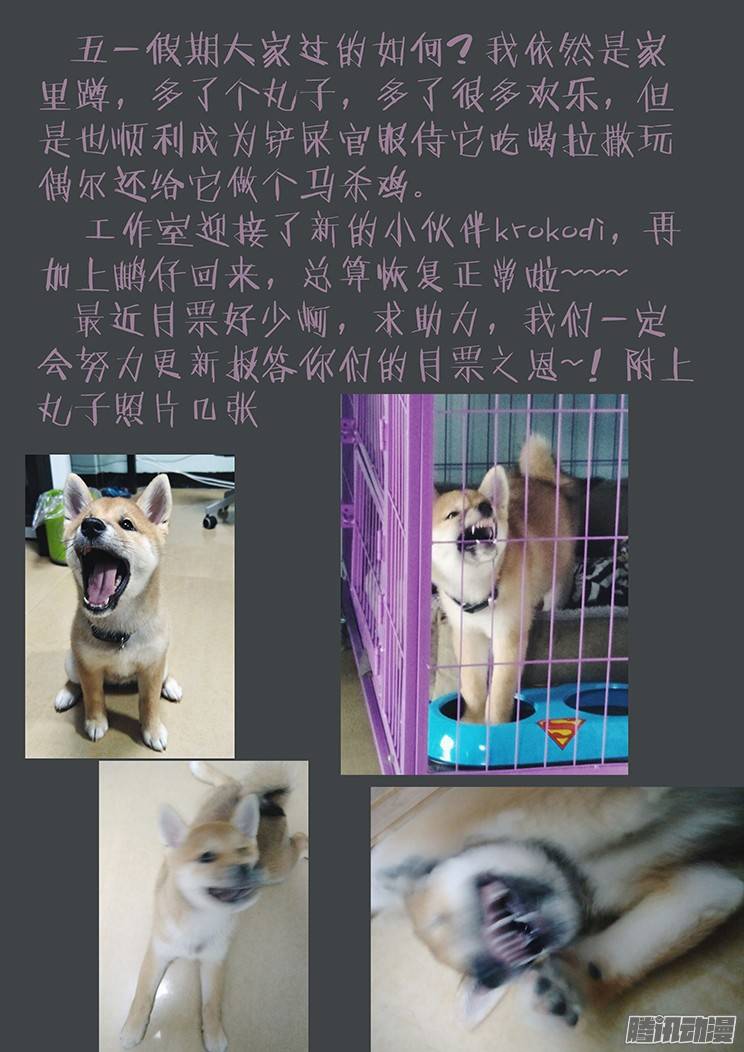 妹子与科学183 约定