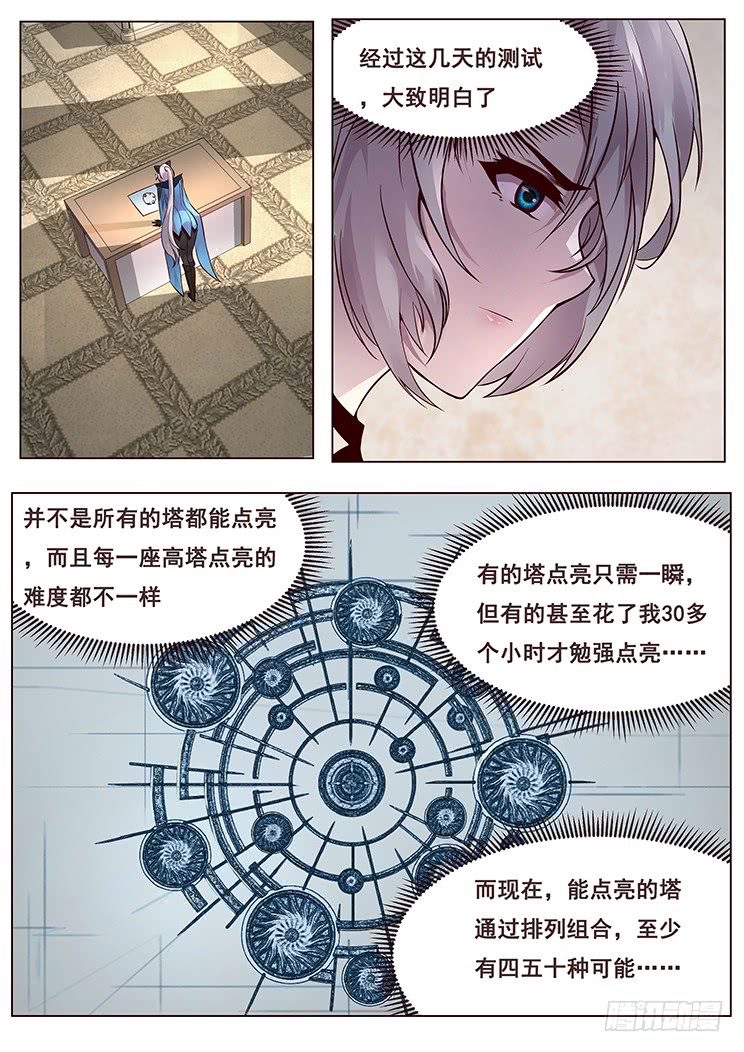 妹子与科学348 六城联盟