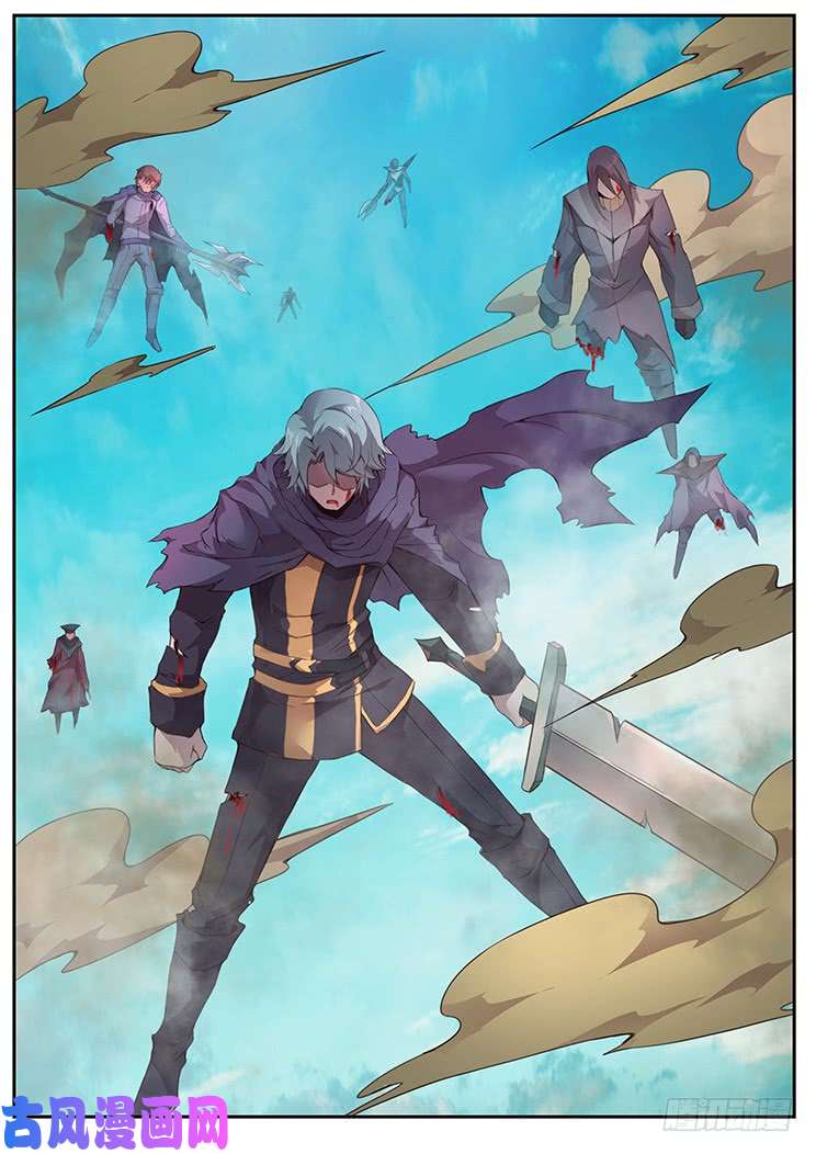 妹子与科学366 影子