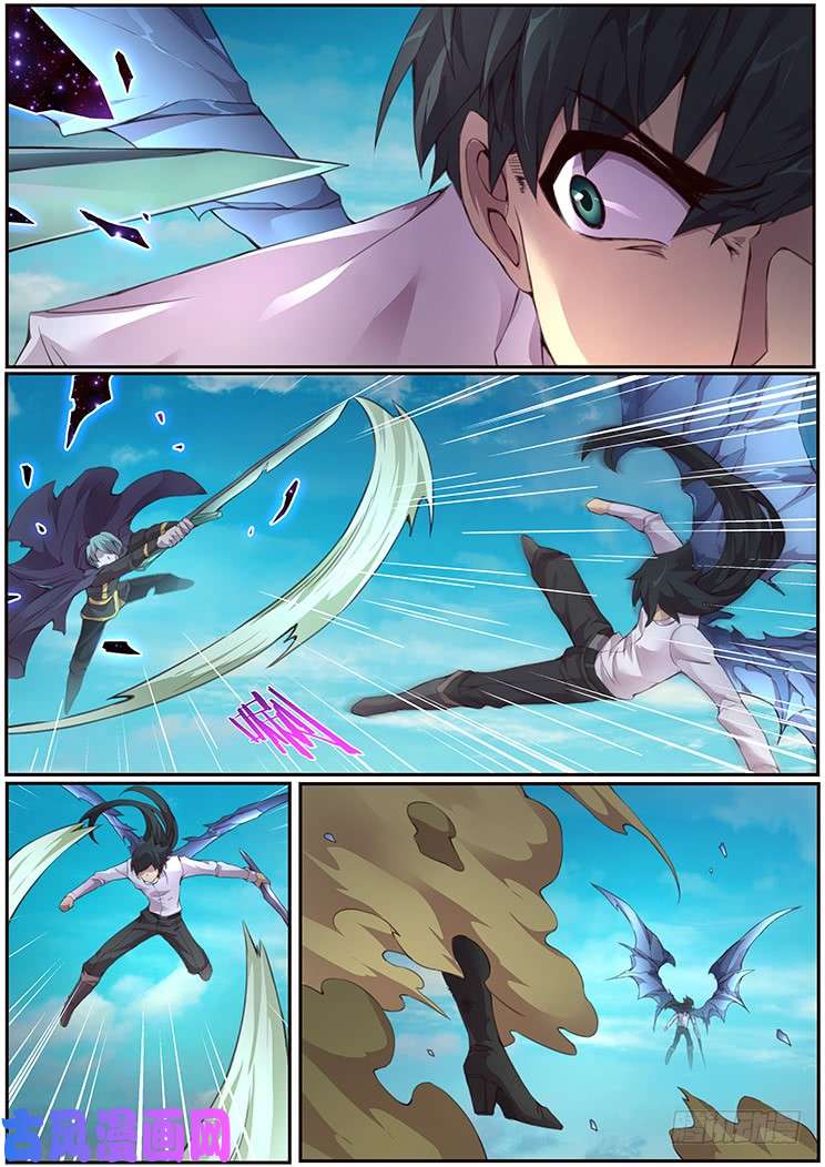 妹子与科学366 影子