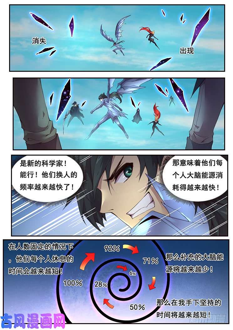 妹子与科学368话 我喜欢你